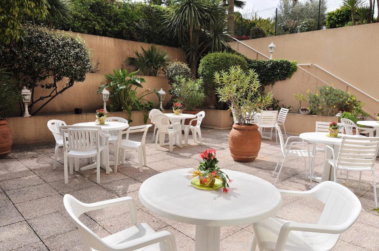 Villa Maupassant 06 Cannes Luaran gambar