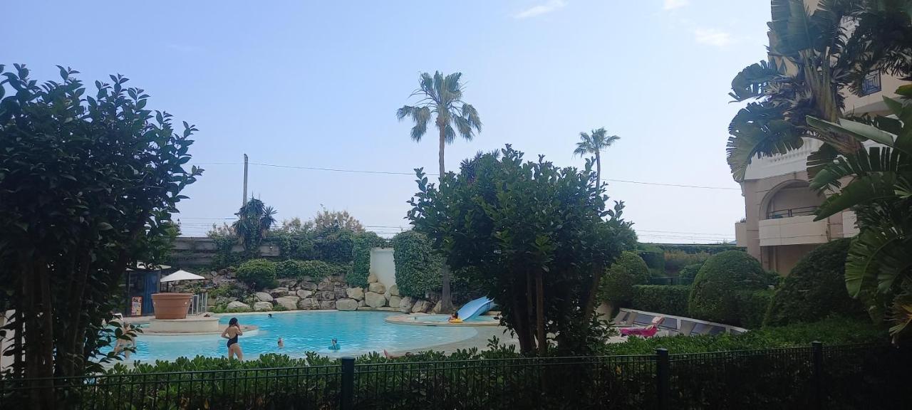 Villa Maupassant 06 Cannes Luaran gambar